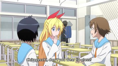 Nisekoi English Subbed .